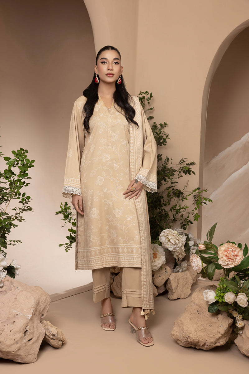 LSM | Winter Marina 24 | AFR-0038 - Official LSM - Agha Fabrics UK