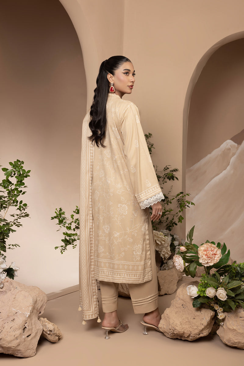 LSM | Winter Marina 24 | AFR-0038 - Official LSM - Agha Fabrics UK