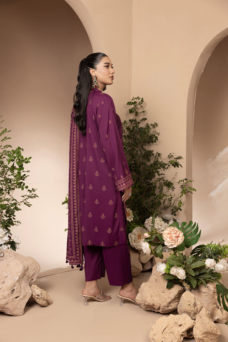 LSM | Winter Marina 24 | NSR-0038 - Official LSM - Agha Fabrics UK