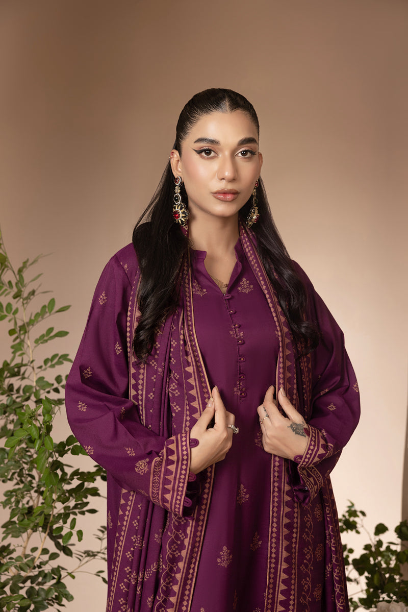 LSM | Winter Marina 24 | NSR-0038 - Official LSM - Agha Fabrics UK