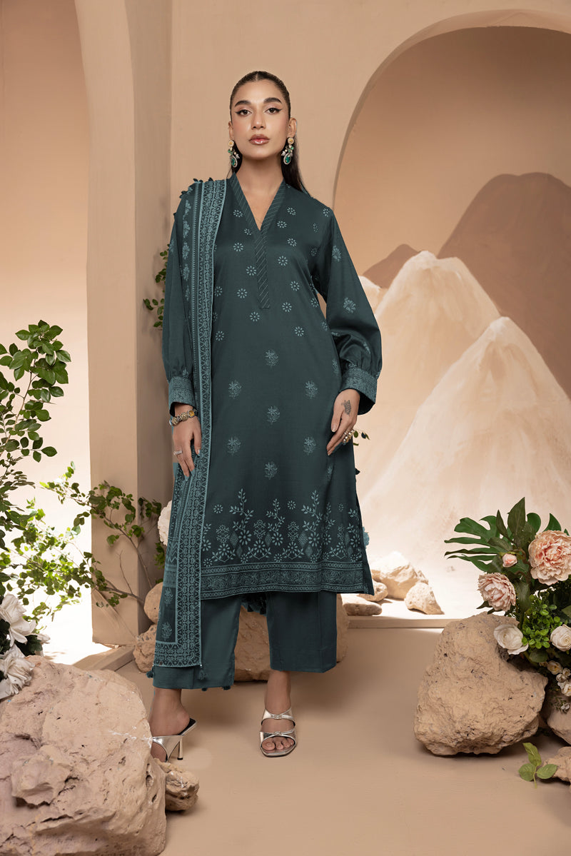 LSM | Winter Marina 24 | AFBR-0032 - Official LSM - Agha Fabrics UK