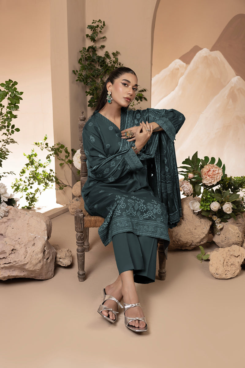 LSM | Winter Marina 24 | AFBR-0032 - Official LSM - Agha Fabrics UK