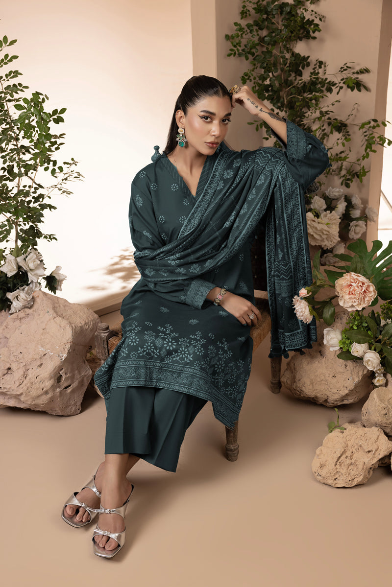 LSM | Winter Marina 24 | AFBR-0032 - Official LSM - Agha Fabrics UK