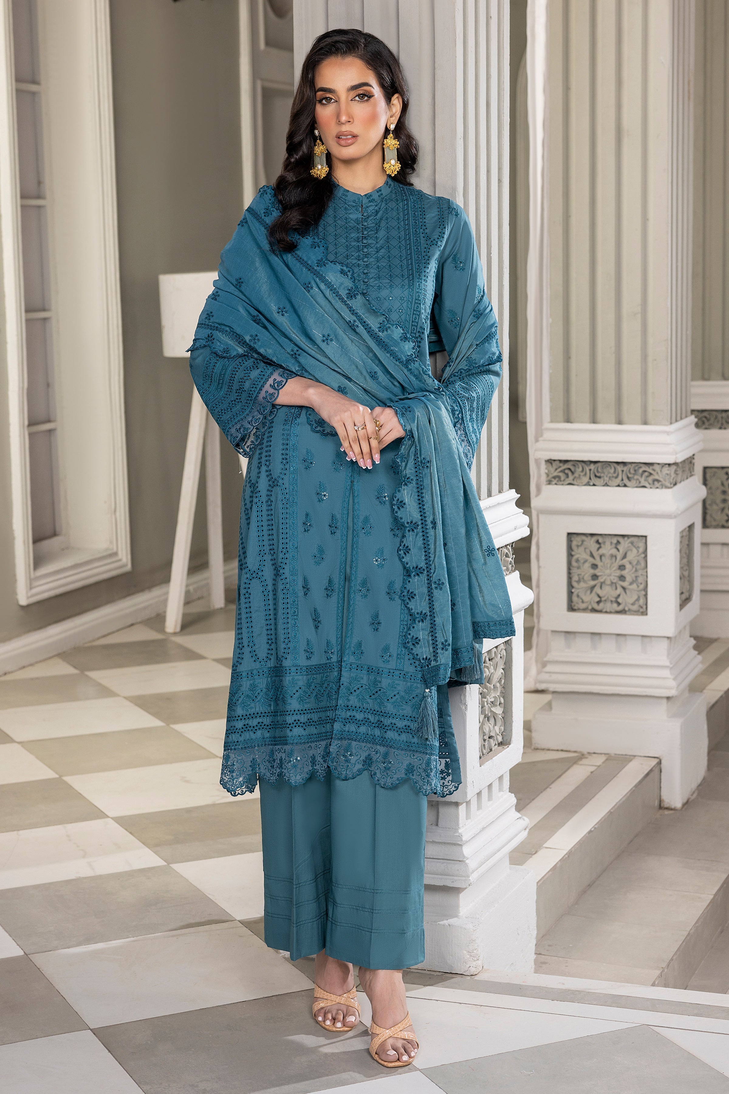 LSM | Winter Marina 24 | 0170 - Official LSM - Agha Fabrics UK