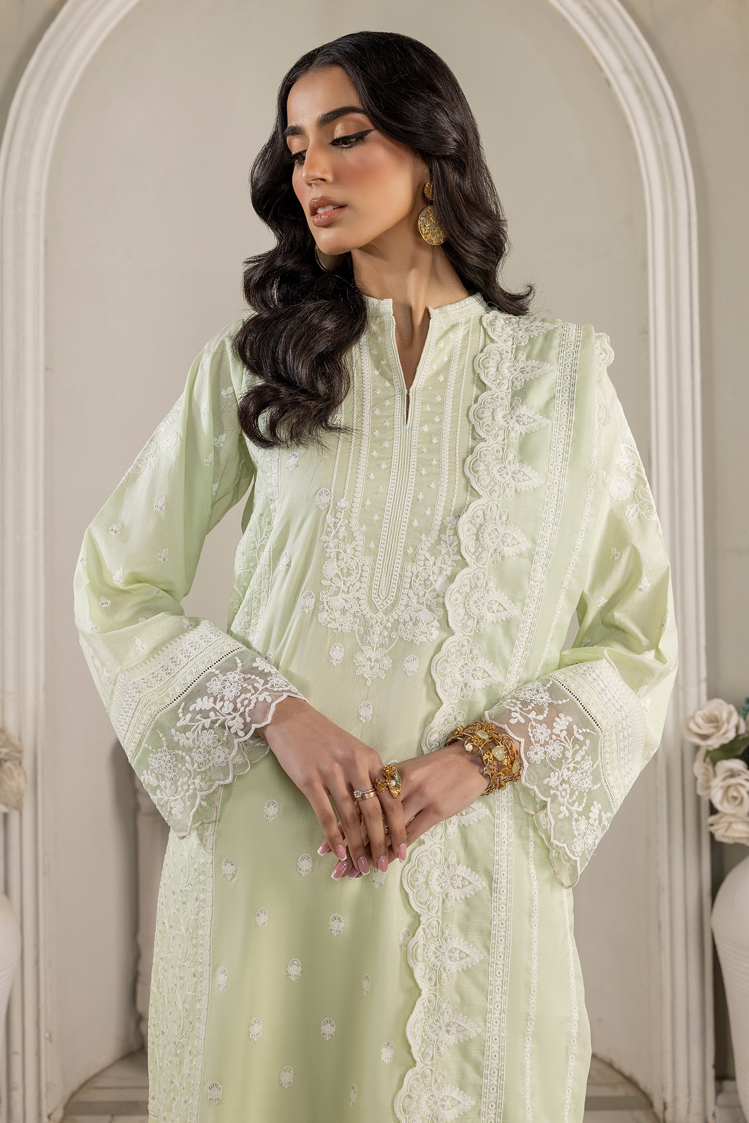 LSM | Winter Marina 24 | 0175 - Official LSM - Agha Fabrics UK