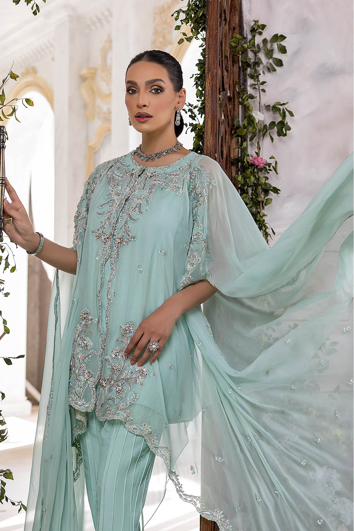 Mina Kashif | Luxury Pret | MK22-11
