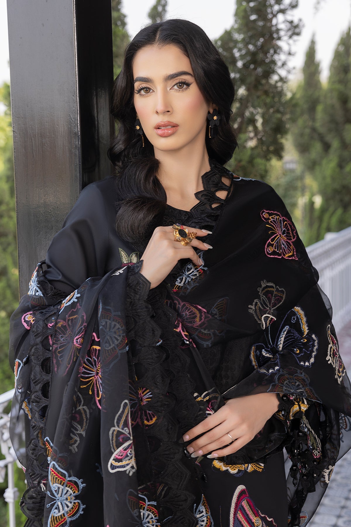 Raeesa Premium | Jazmine Collection | Maleficent