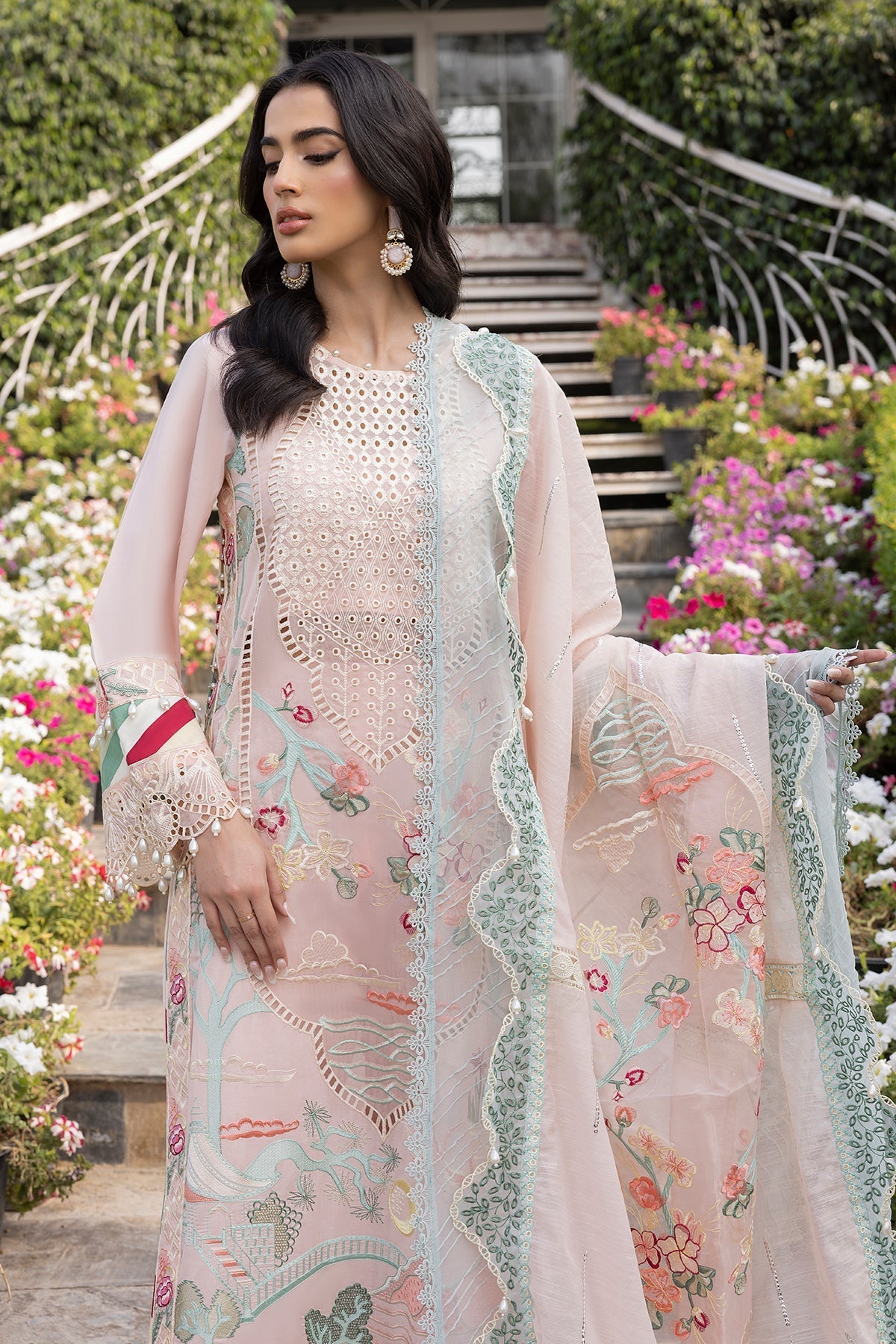 Raeesa Premium | Jazmine Collection | Sleeping Beauty