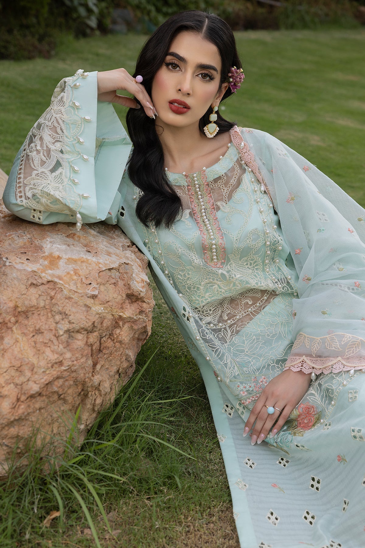 Raeesa Premium | Jazmine Collection | Cinderella