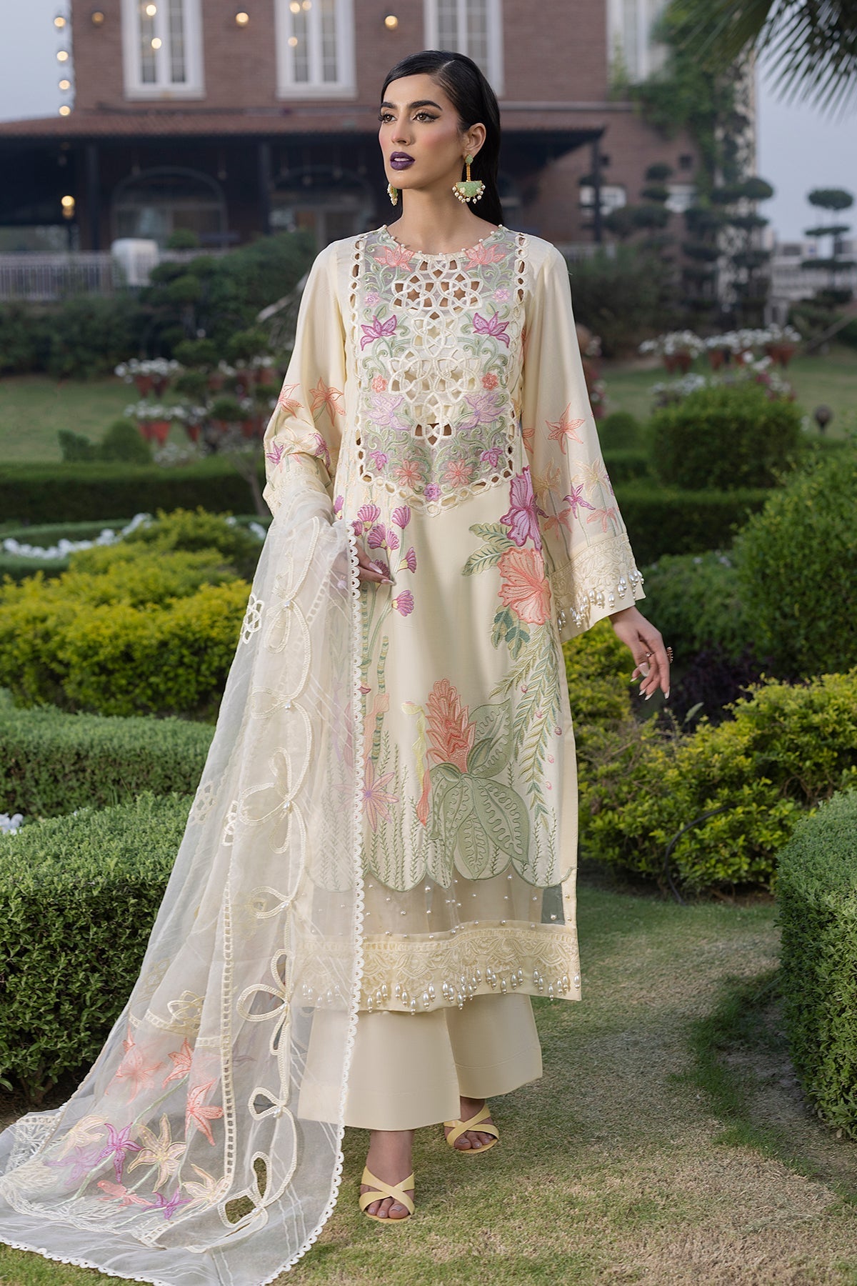 Raeesa Premium | Jazmine Collection | Bella