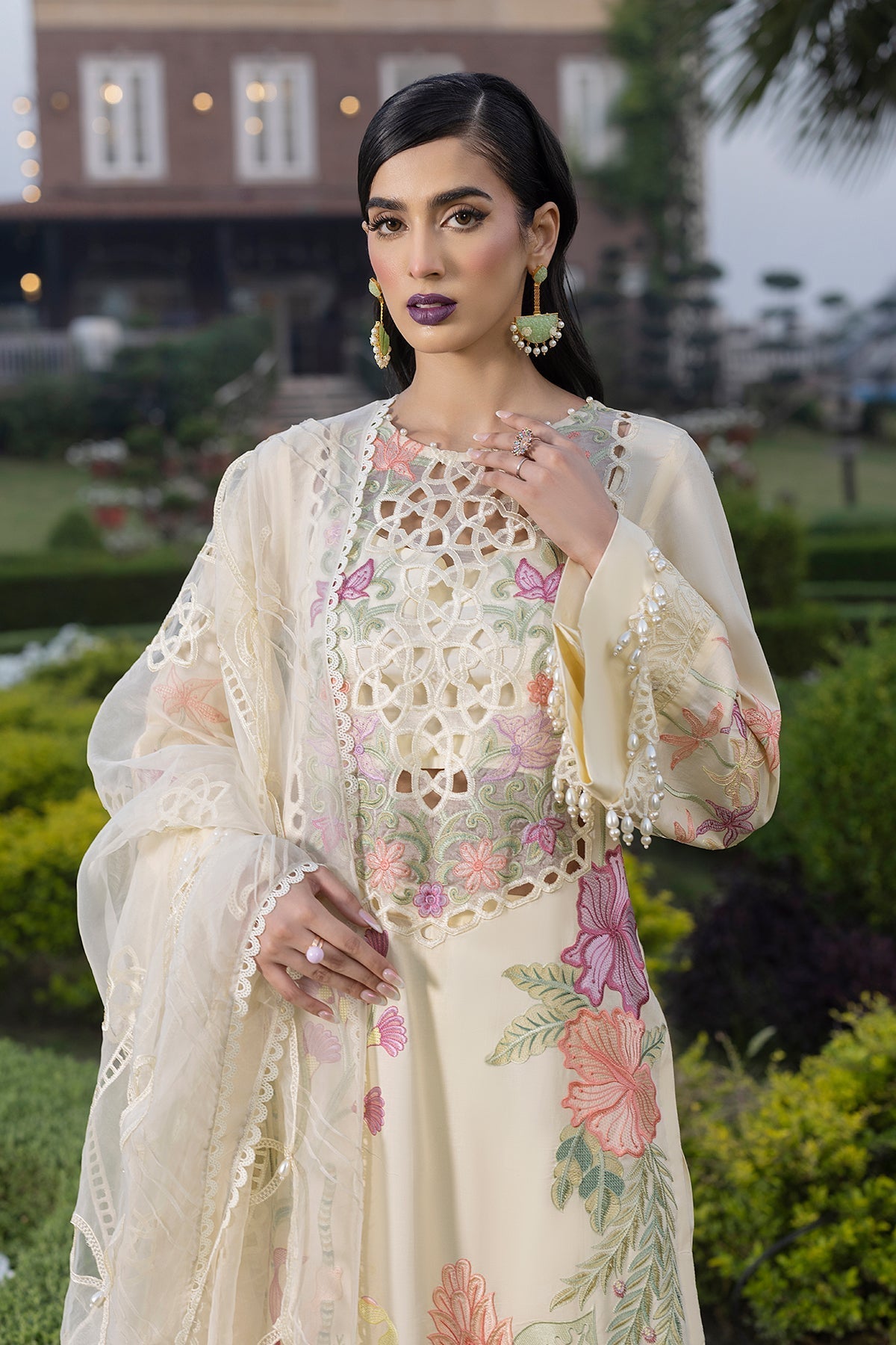 Raeesa Premium | Jazmine Collection | Bella