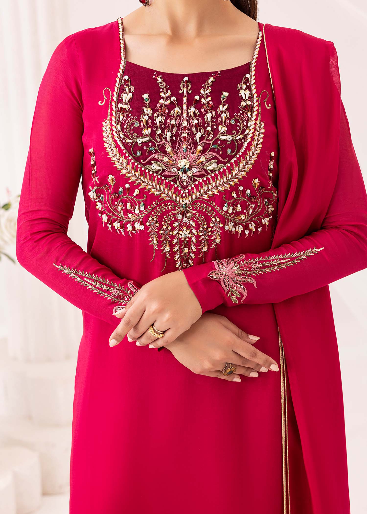 Jamnii | Silk Ivy | Muse