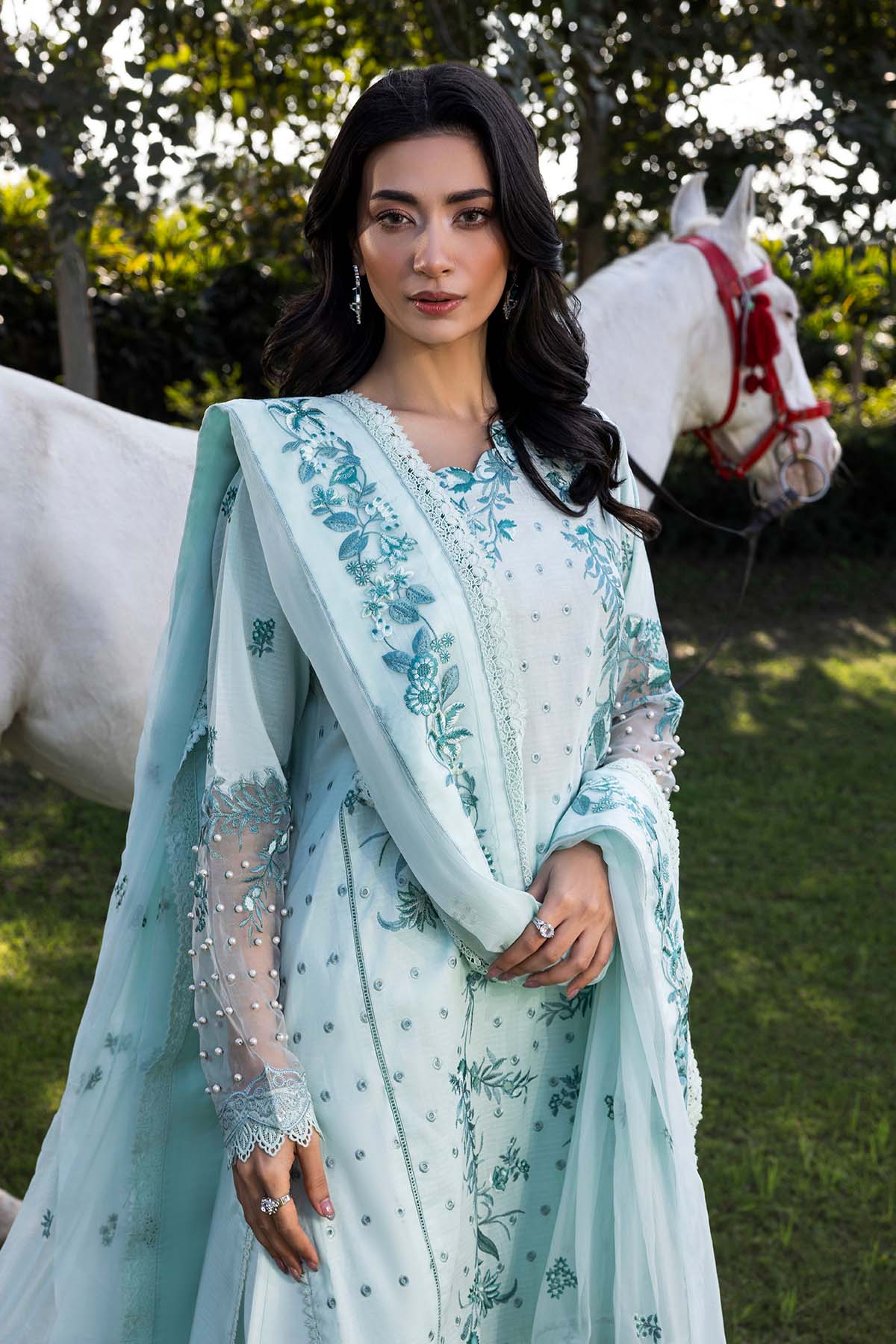 Raeesa Premium | Senorita Formals | SR-004