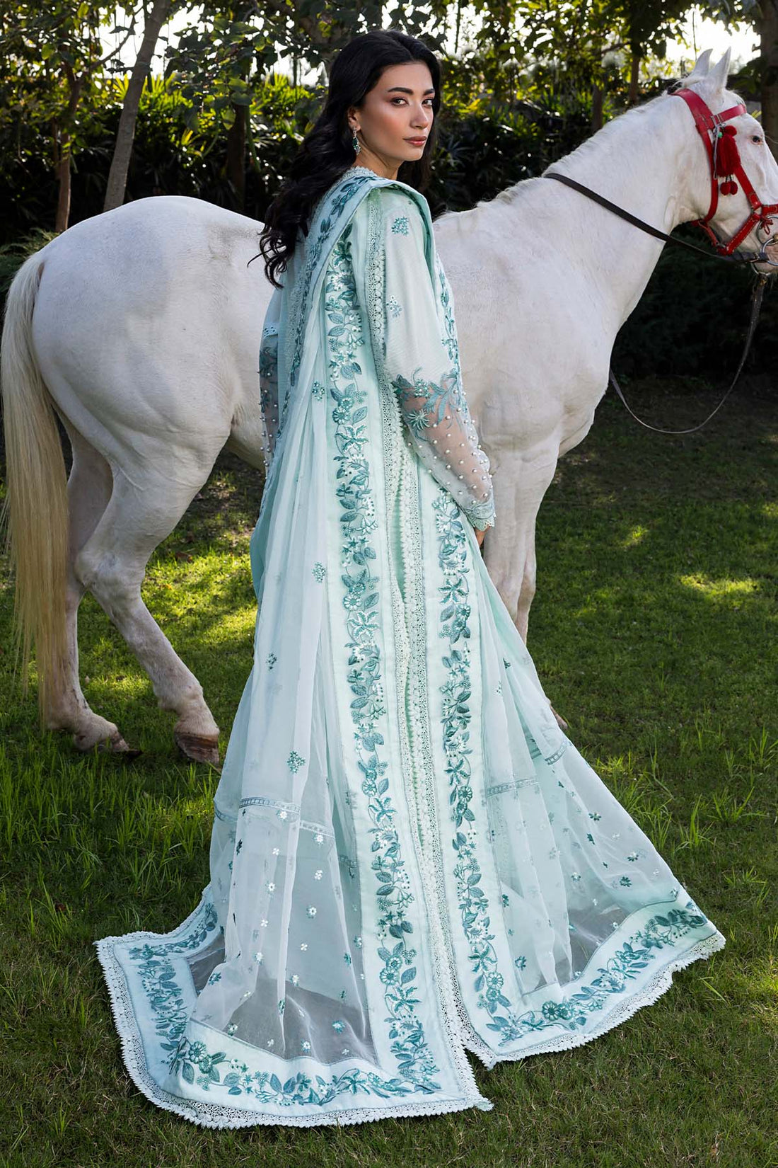 Raeesa Premium | Senorita Formals | SR-004