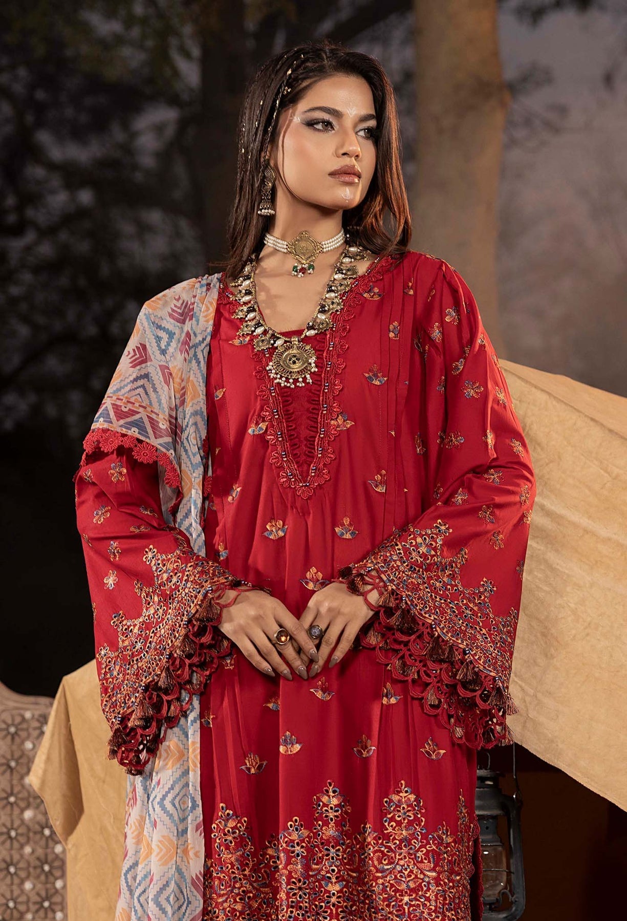 Adans Libas | Multikari 25 | MULTIKAARI 3034 - Official Adans Libas - Agha Fabrics UK