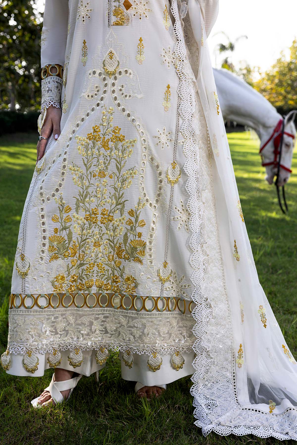 Raeesa Premium | Senorita Formals | SR-002