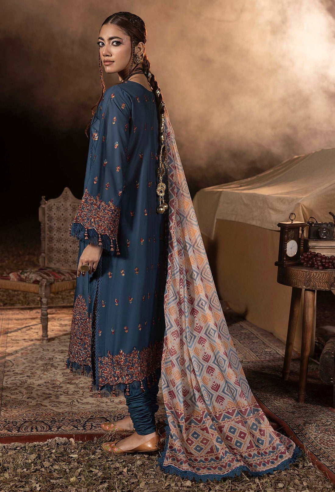 Adans Libas | Multikari 25 | MULTIKAARI 3037 - Official Adans Libas - Agha Fabrics UK