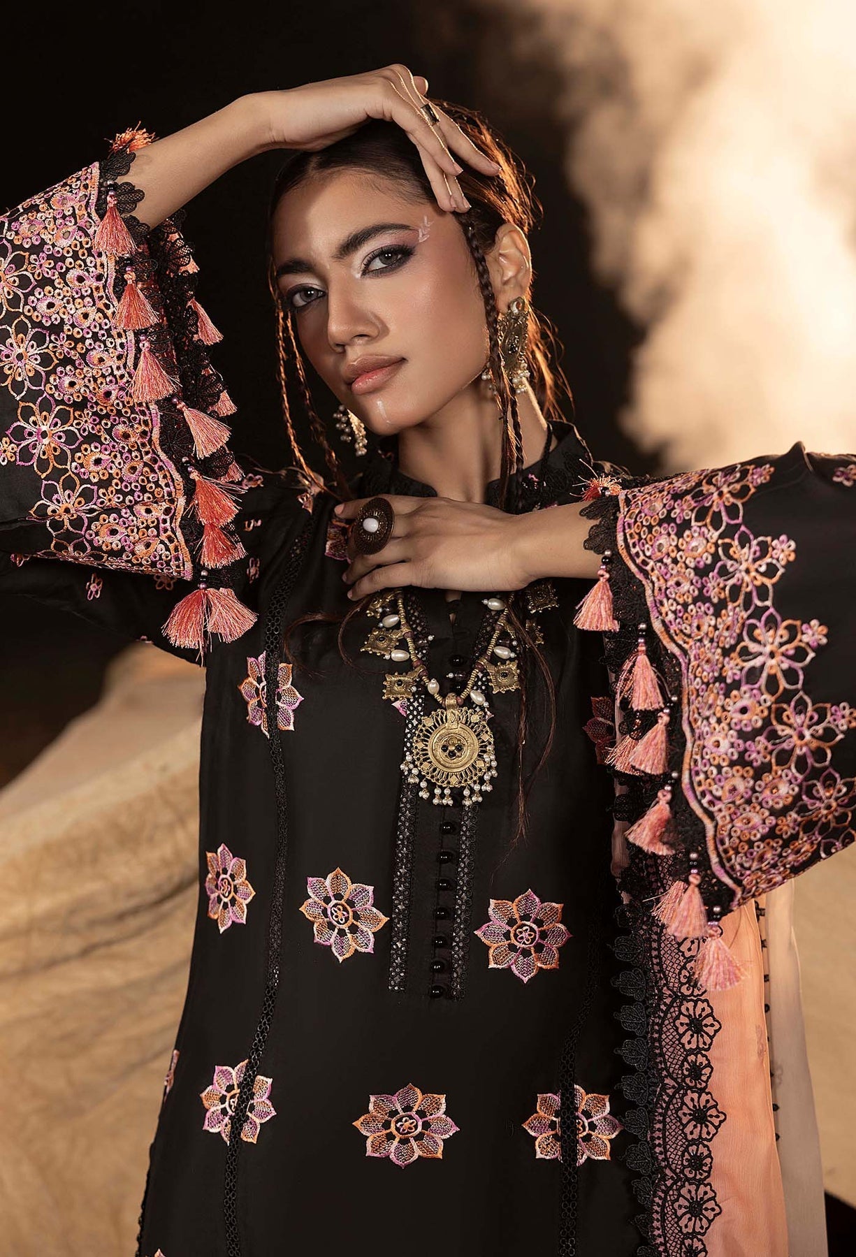 Adans Libas | Multikari 25 | MULTIKAARI 3038 - Official Adans Libas - Agha Fabrics UK