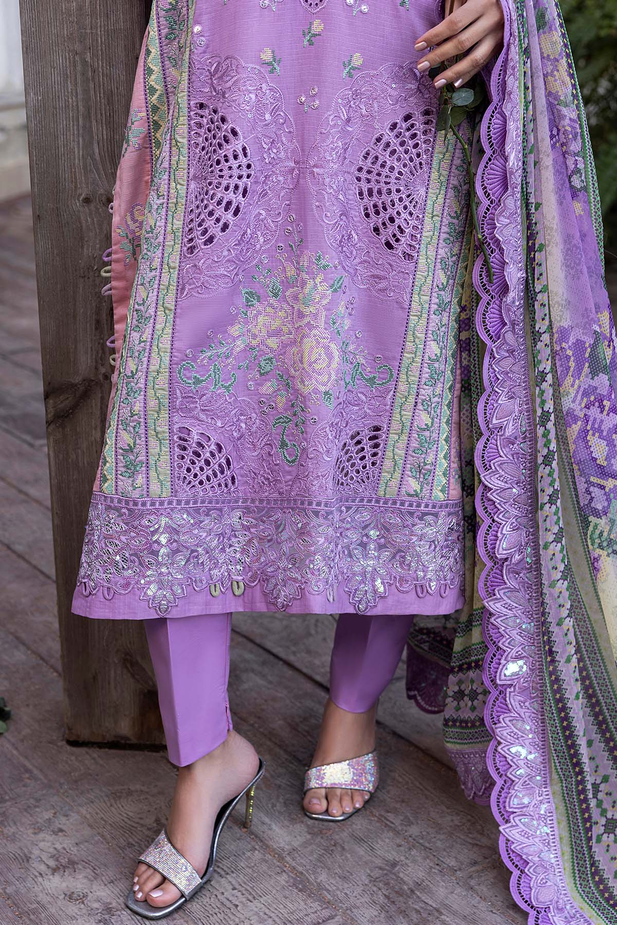 Raeesa Premium | Senorita Formals | SR-005