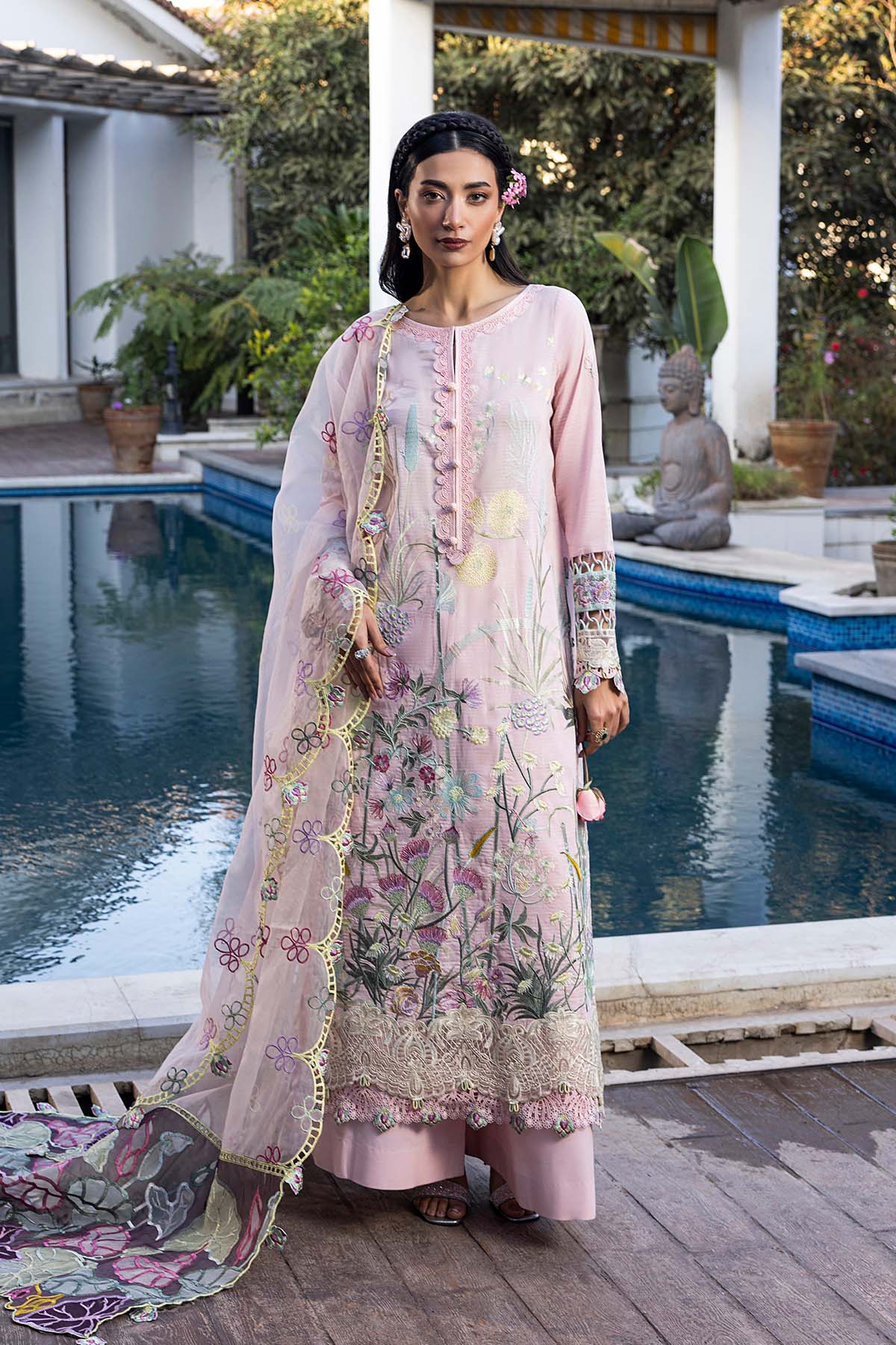 Raeesa Premium | Senorita Formals | SR-006