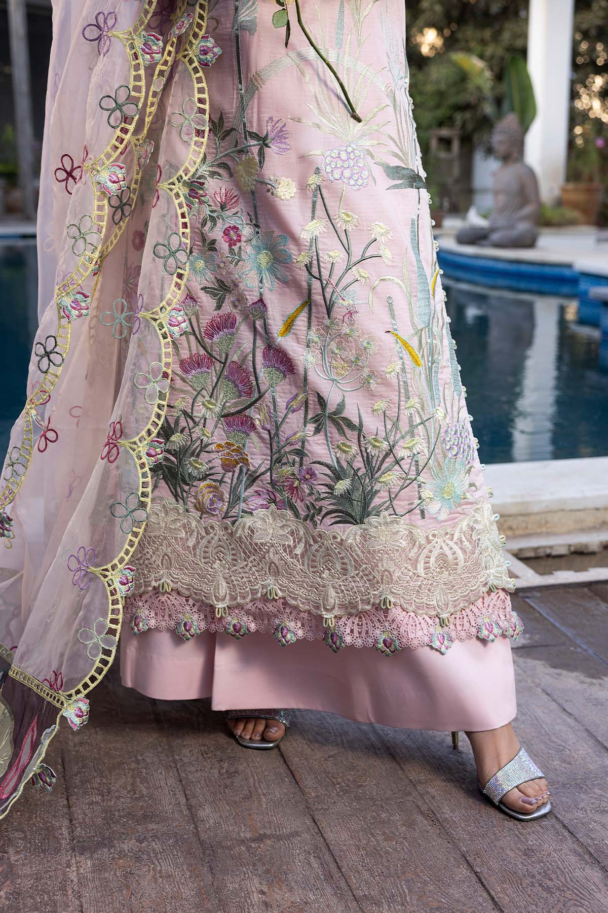 Raeesa Premium | Senorita Formals | SR-006