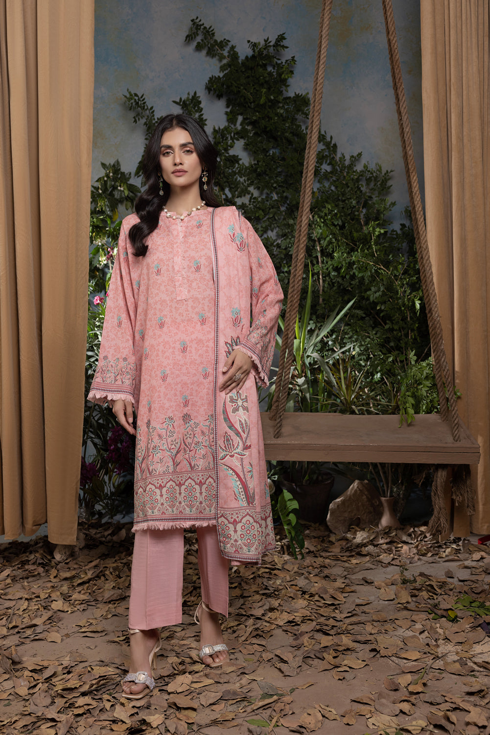 LSM | Winter Marina 24 | AR-0070 - Official LSM - Agha Fabrics UK