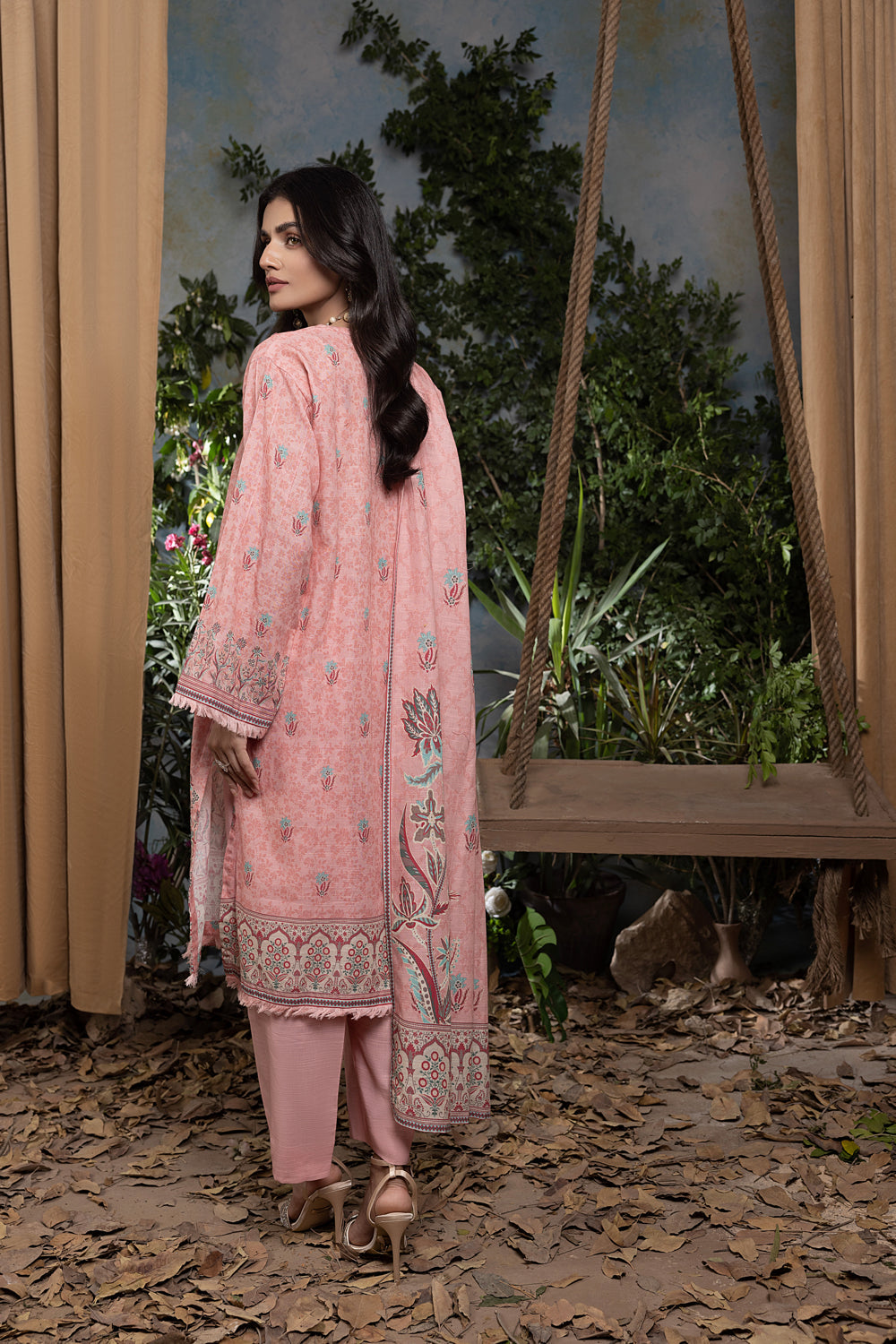 LSM | Winter Marina 24 | AR-0070 - Official LSM - Agha Fabrics UK
