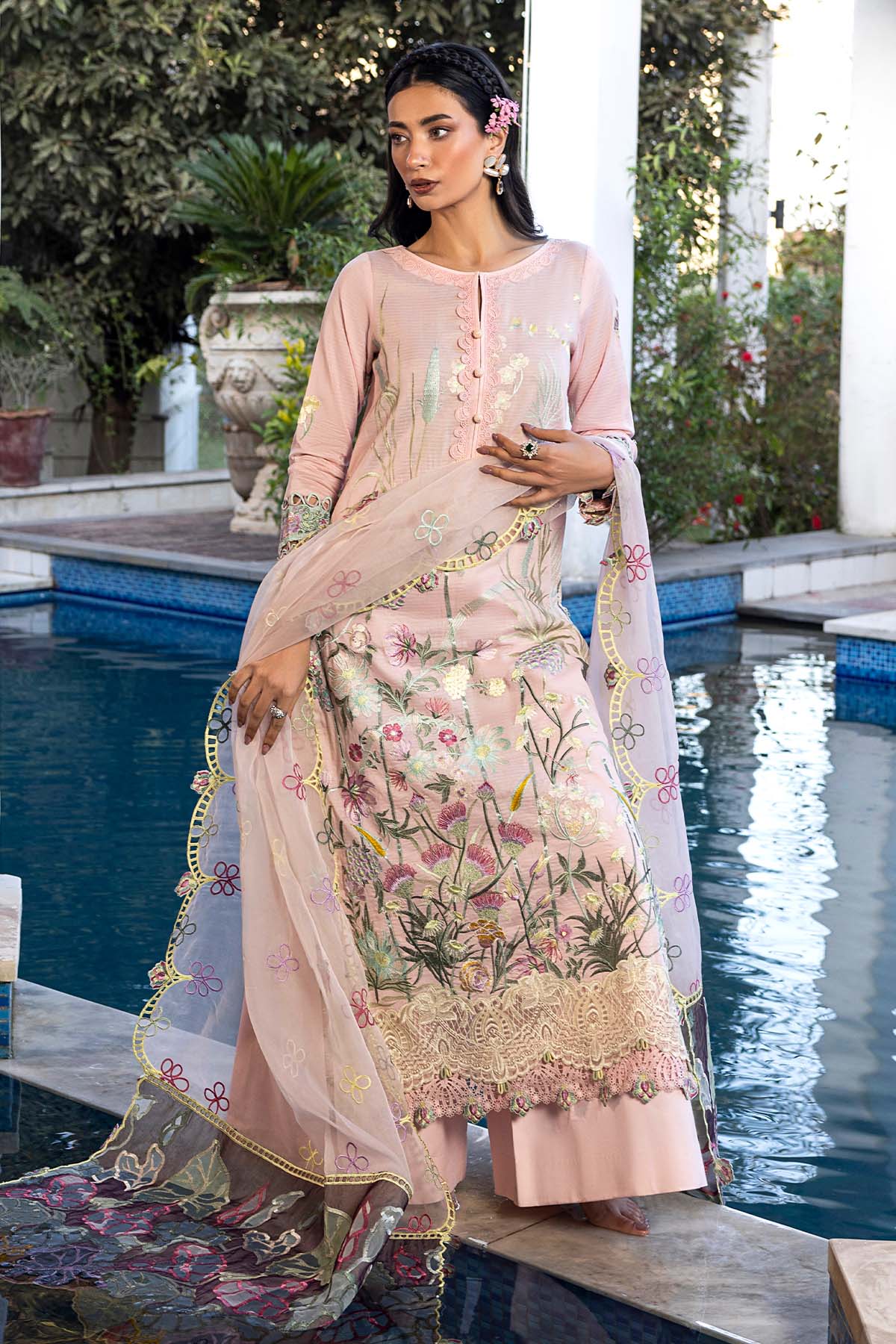 Raeesa Premium | Senorita Formals | SR-006