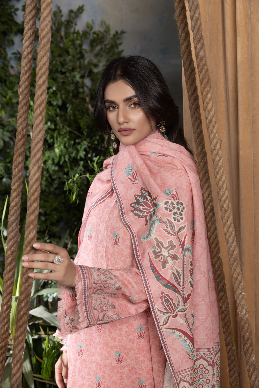 LSM | Winter Marina 24 | AR-0070 - Official LSM - Agha Fabrics UK