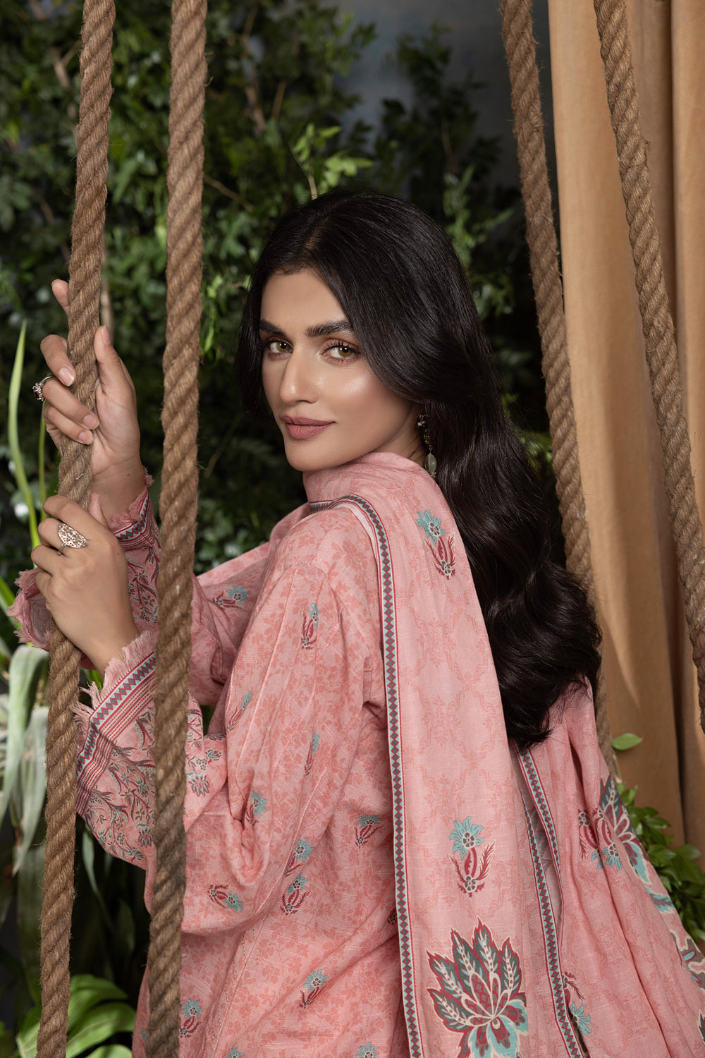 LSM | Winter Marina 24 | AR-0070 - Official LSM - Agha Fabrics UK