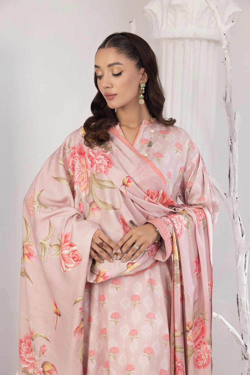 LSM | Winter Marina 24 | SR-0601 - Official LSM - Agha Fabrics UK