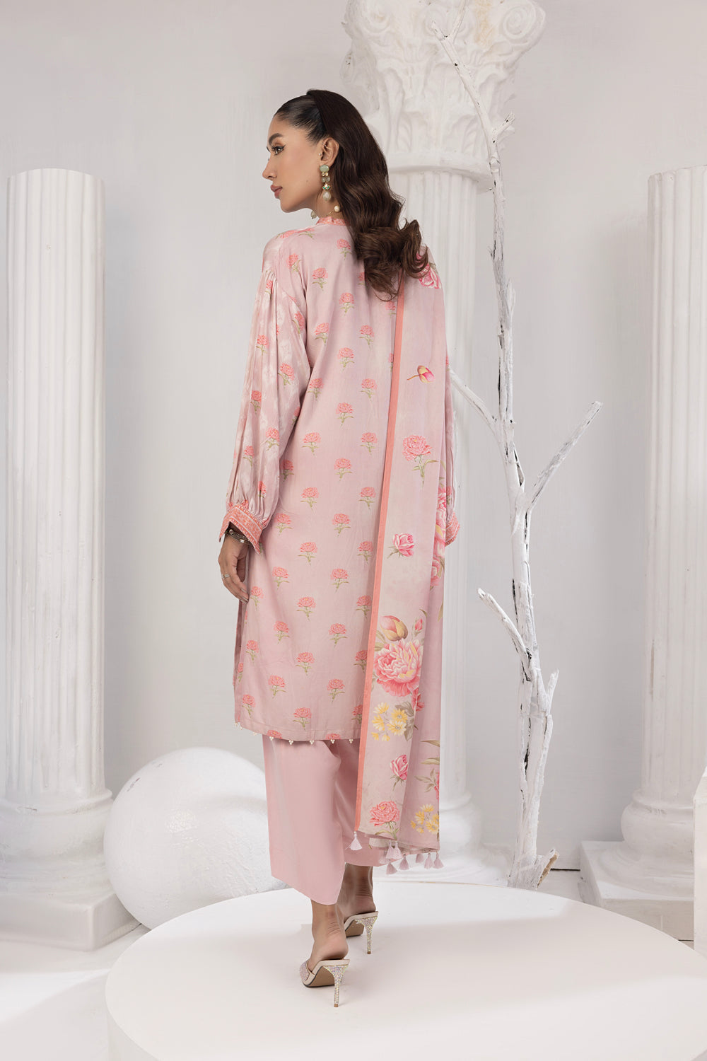 LSM | Winter Marina 24 | SR-0601 - Official LSM - Agha Fabrics UK