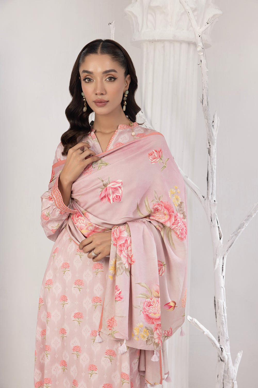 LSM | Winter Marina 24 | SR-0601 - Official LSM - Agha Fabrics UK