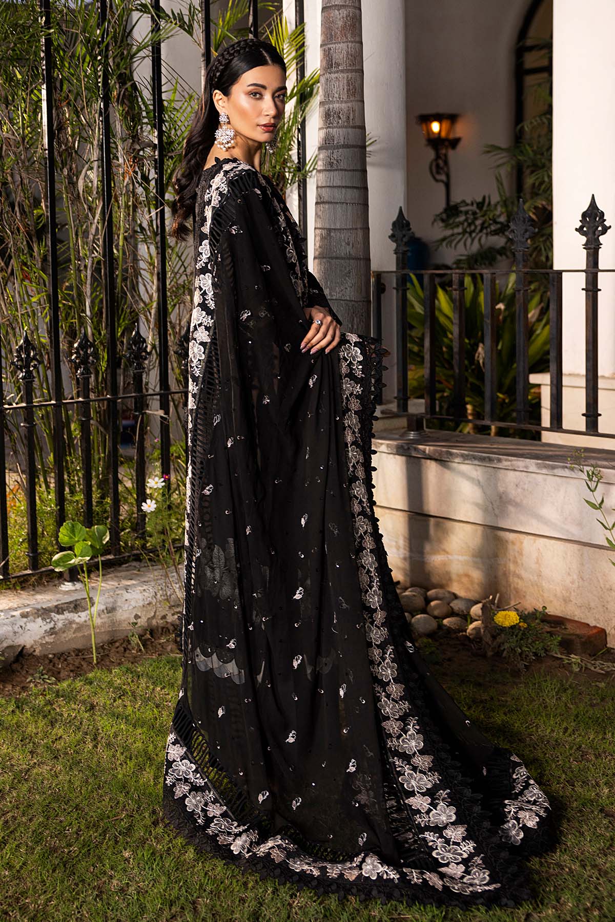 Raeesa Premium | Senorita Formals | SR-008