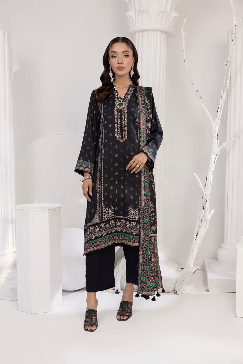LSM | Winter Marina 24 | MR-0602 - Official LSM - Agha Fabrics UK