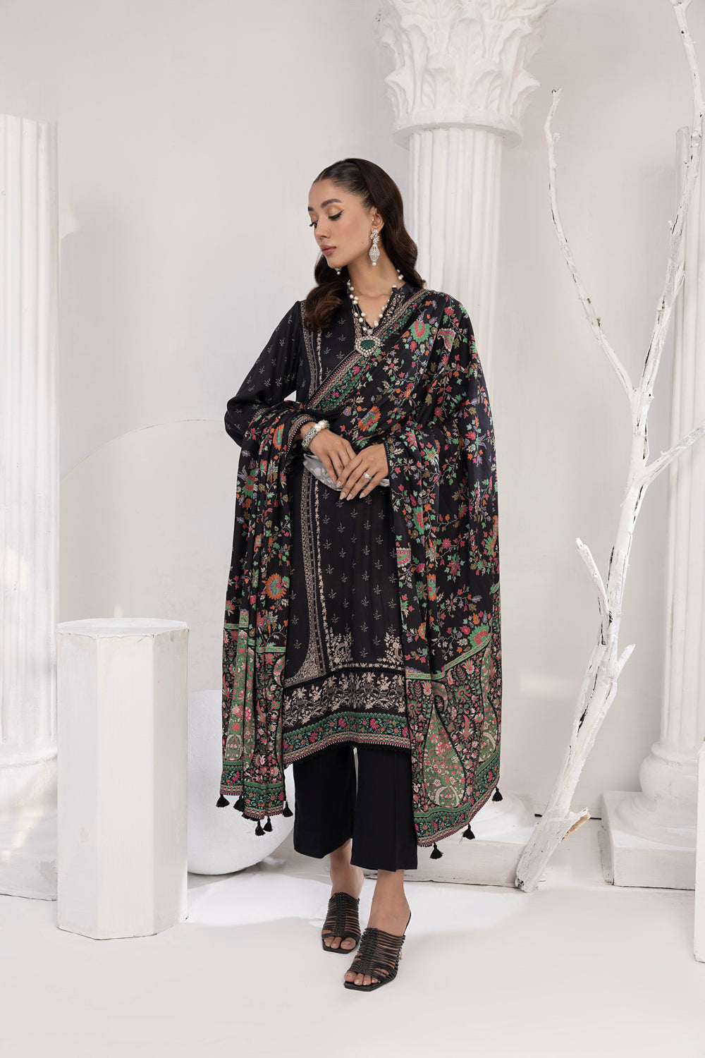 LSM | Winter Marina 24 | MR-0602 - Official LSM - Agha Fabrics UK