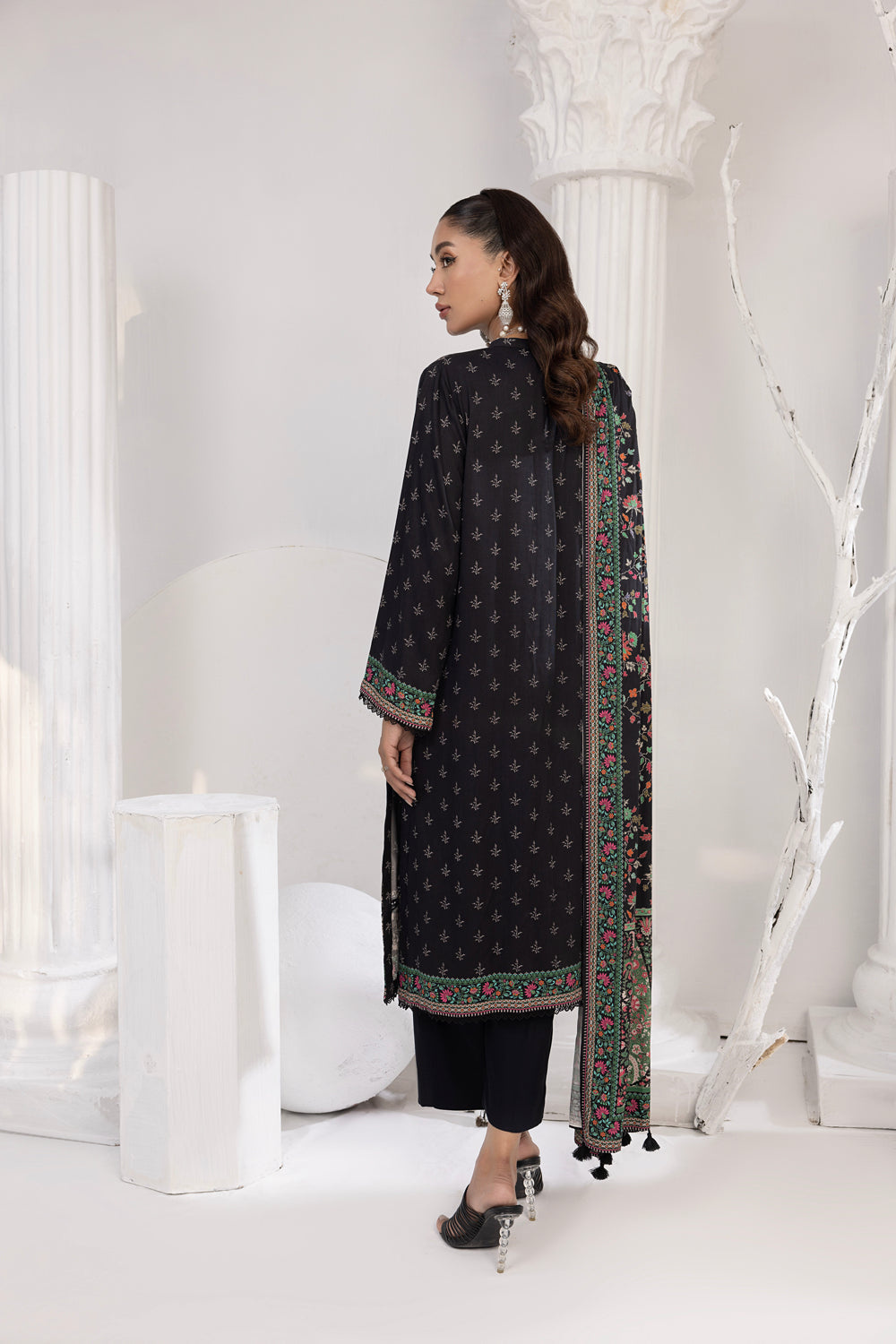 LSM | Winter Marina 24 | MR-0602 - Official LSM - Agha Fabrics UK