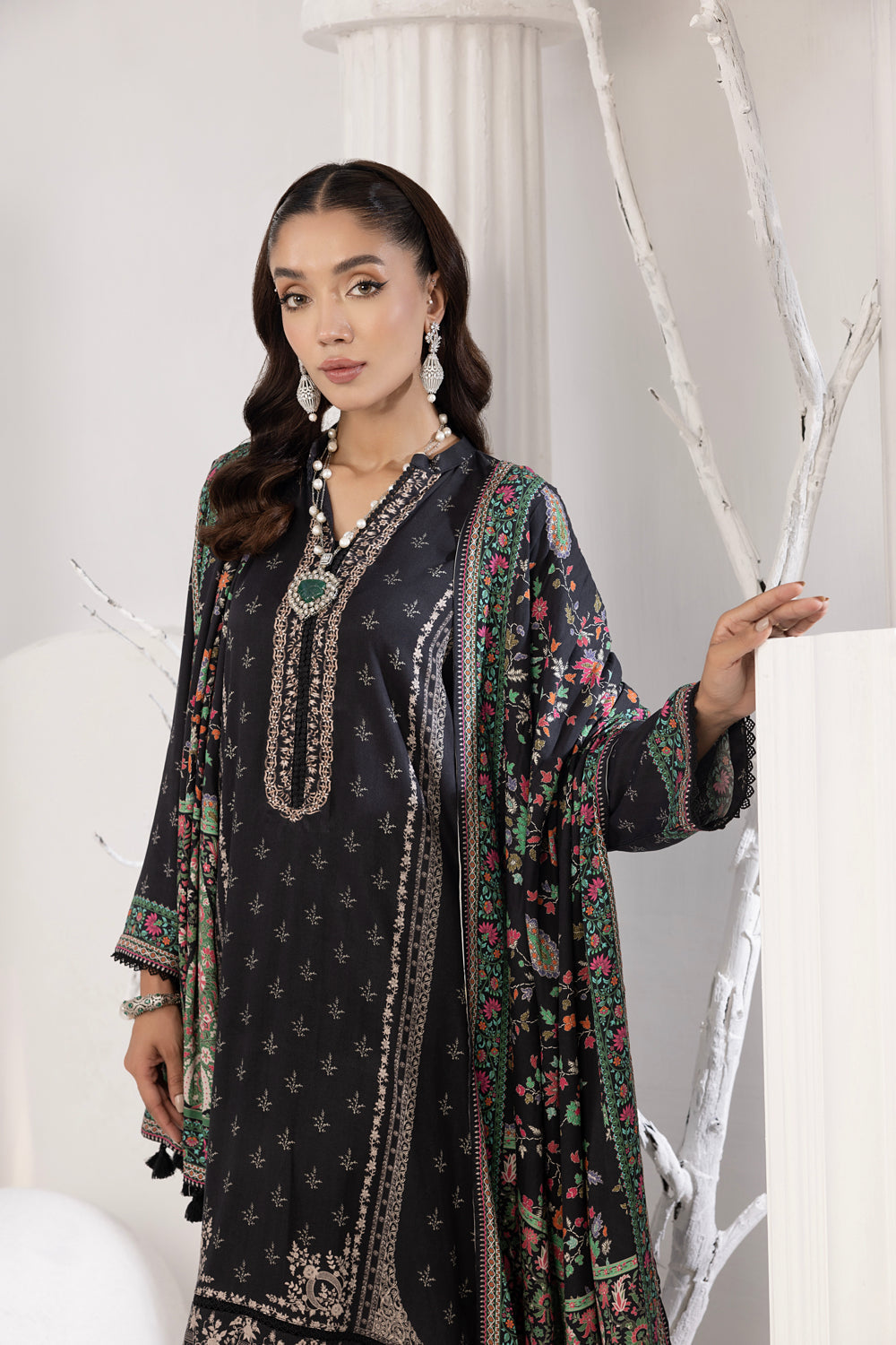 LSM | Winter Marina 24 | MR-0602 - Official LSM - Agha Fabrics UK