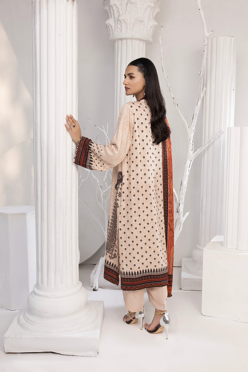 LSM | Winter Marina 24 | SM-0605 - Official LSM - Agha Fabrics UK