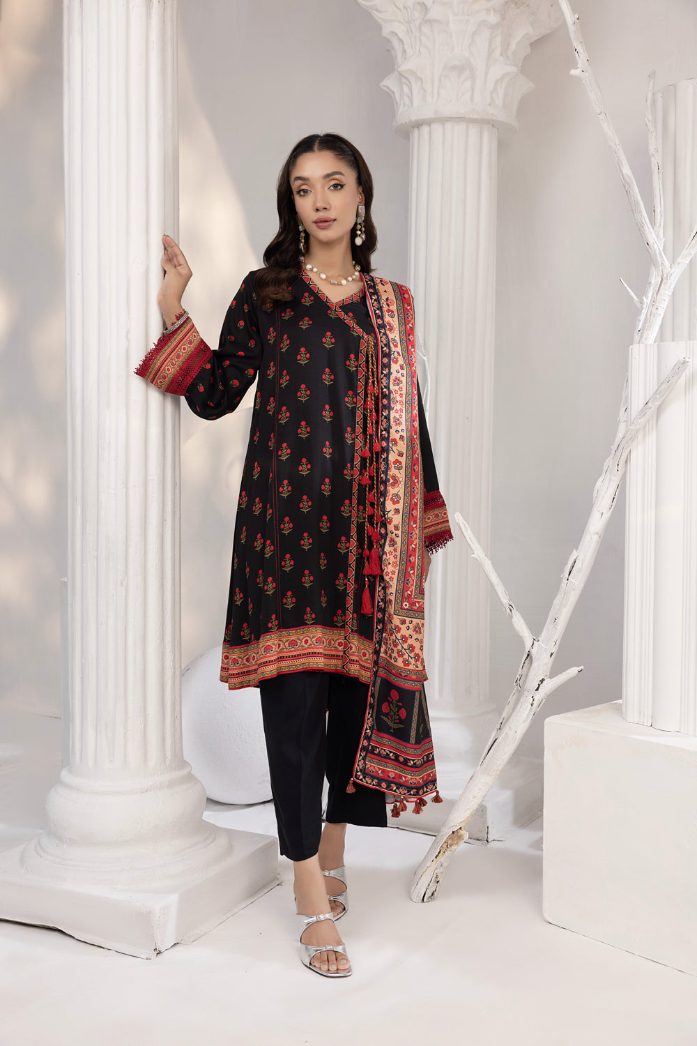 LSM | Winter Marina 24 | RM-0108 - Official LSM - Agha Fabrics UK