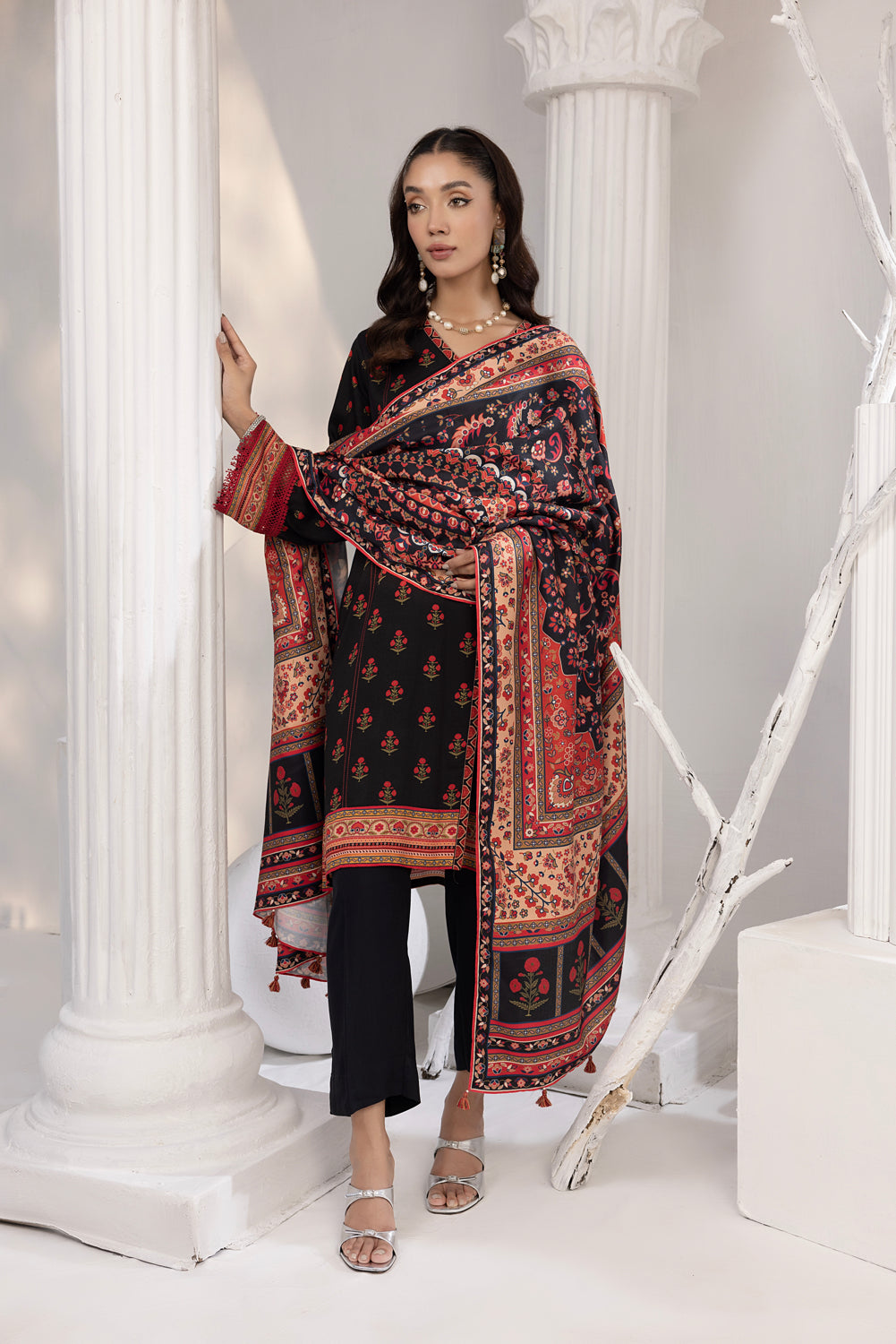 LSM | Winter Marina 24 | RM-0108 - Official LSM - Agha Fabrics UK