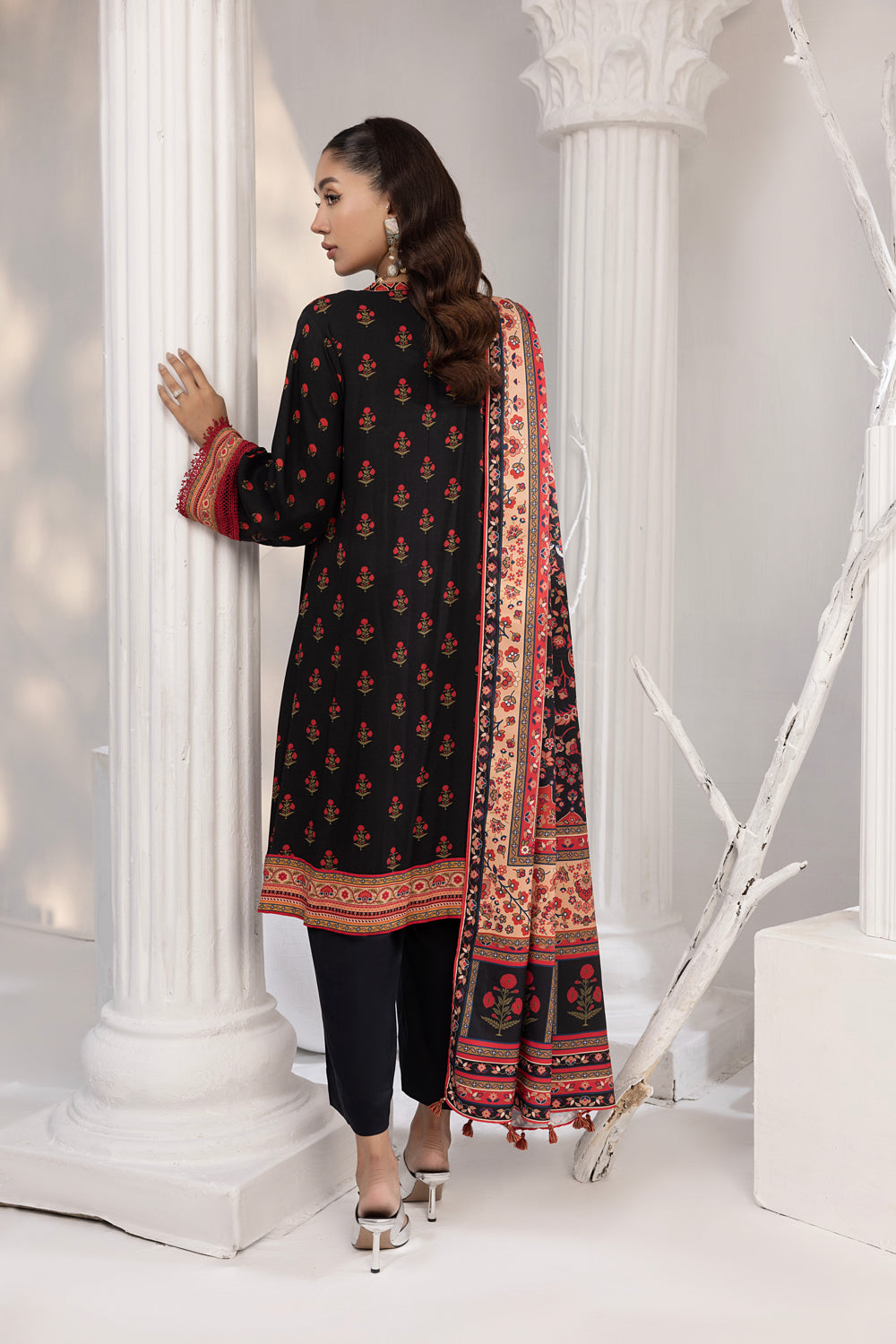 LSM | Winter Marina 24 | RM-0108 - Official LSM - Agha Fabrics UK