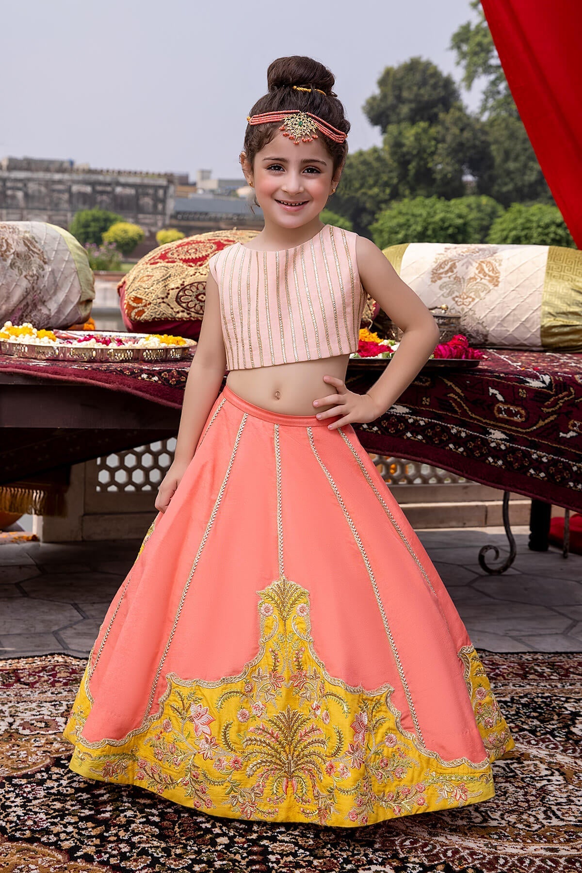 Mina Kashif | Wedding Wear | Rang De