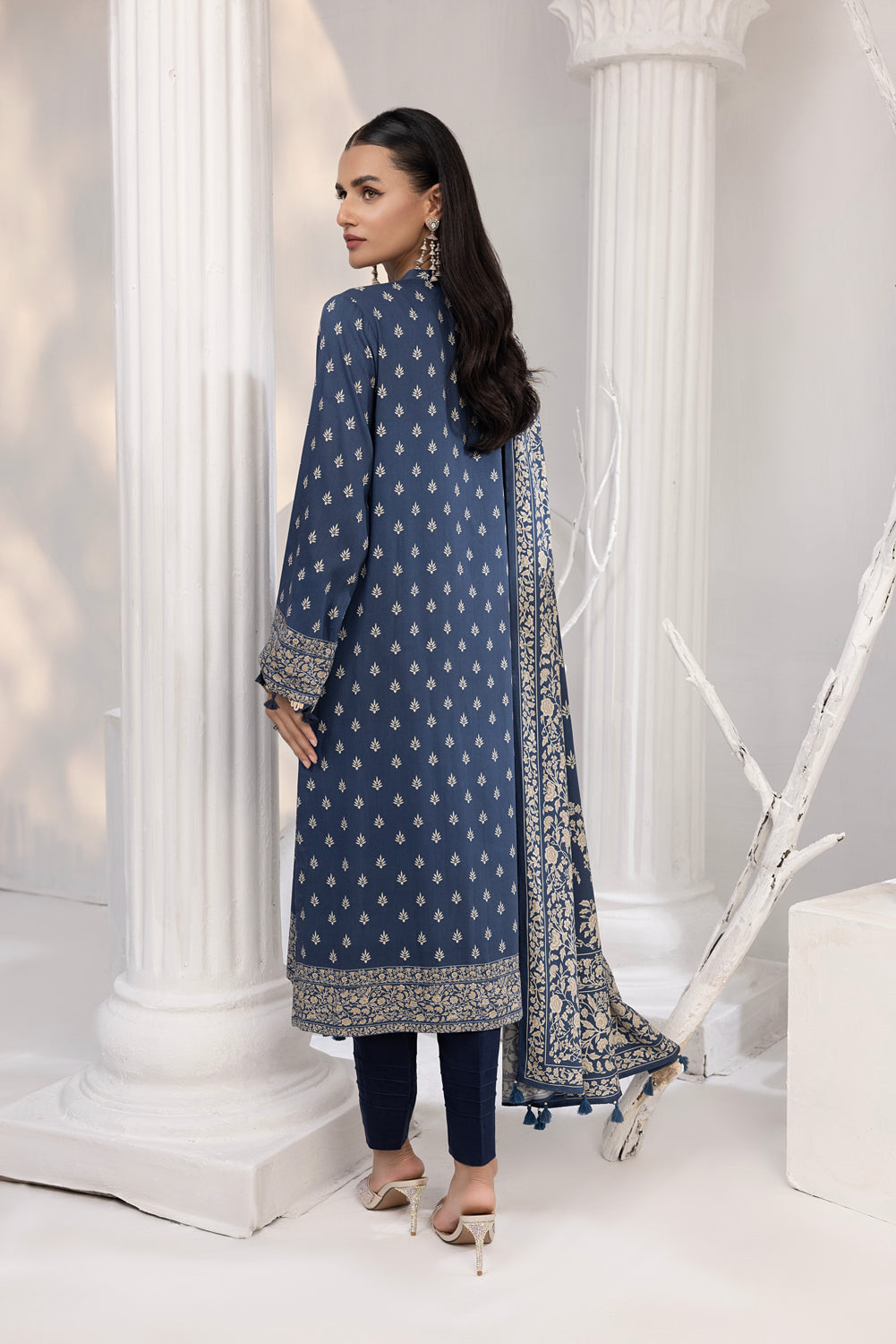 LSM | Winter Marina 24 | RM-0608 - Official LSM - Agha Fabrics UK