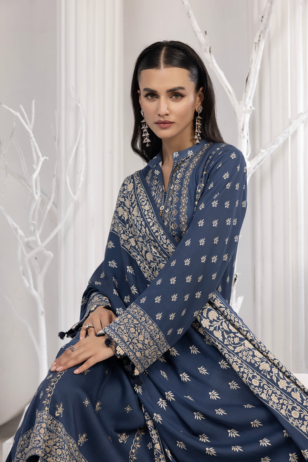 LSM | Winter Marina 24 | RM-0608 - Official LSM - Agha Fabrics UK