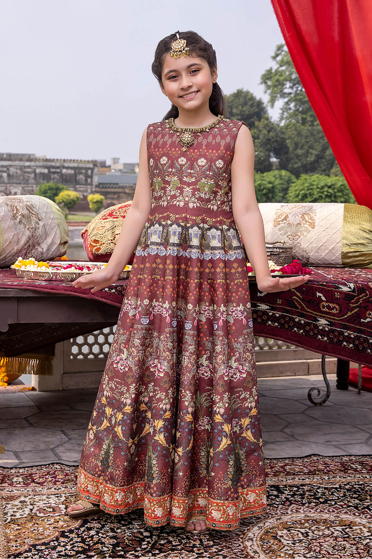 Mina Kashif | Wedding Wear | Mahjabeen