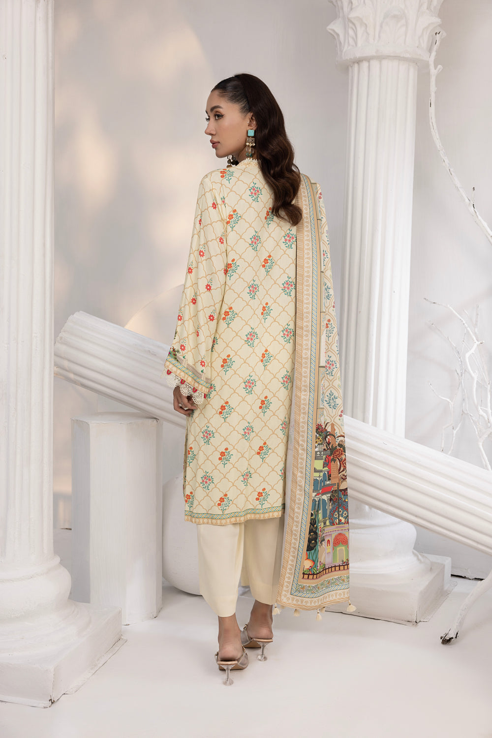 LSM | Winter Marina 24 | GM-0240 - Official LSM - Agha Fabrics UK