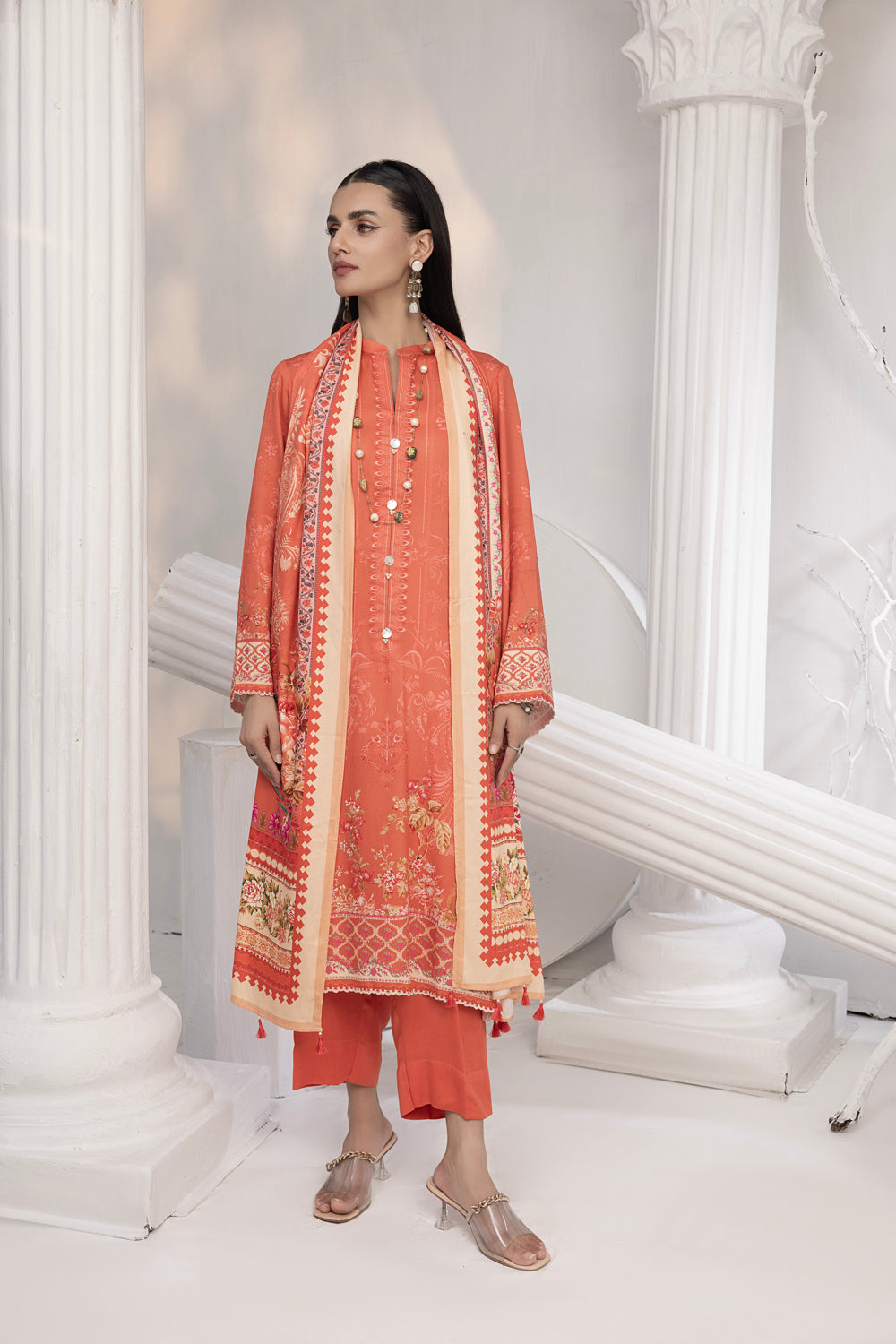 LSM | Winter Marina 24 | GM-0604 - Official LSM - Agha Fabrics UK