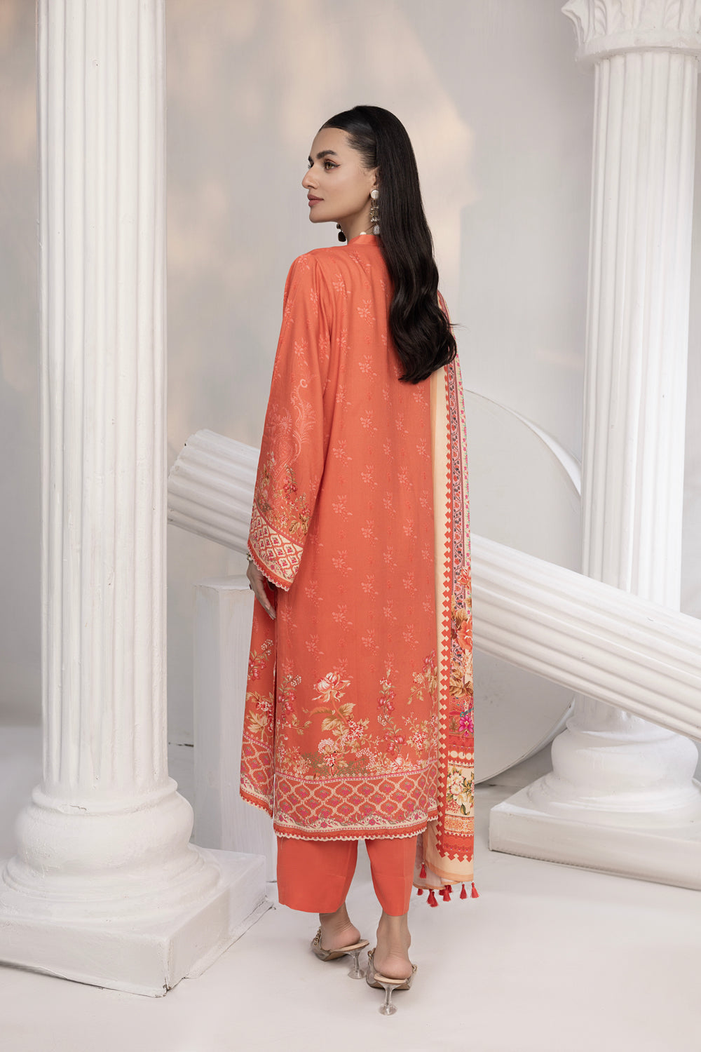 LSM | Winter Marina 24 | GM-0604 - Official LSM - Agha Fabrics UK