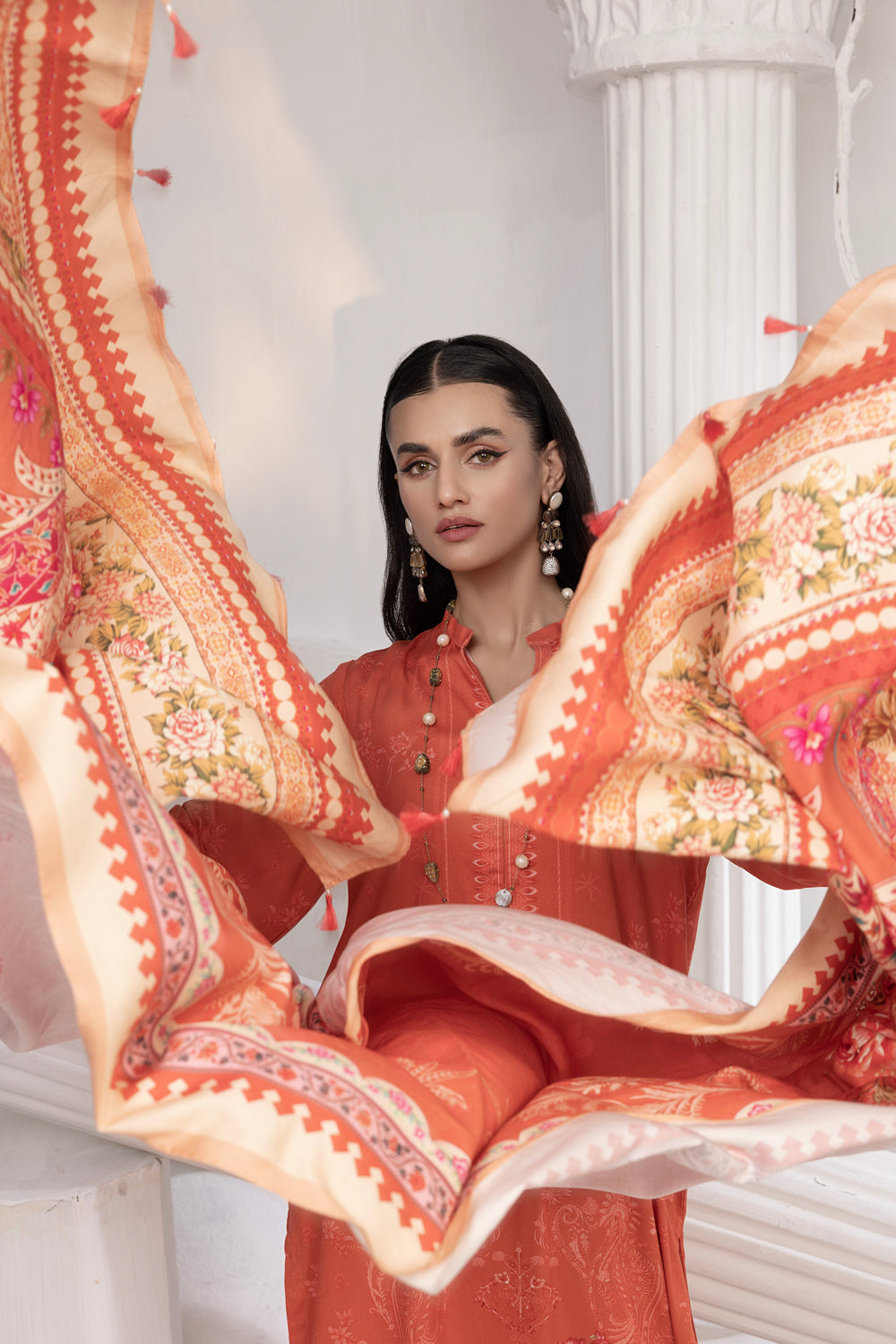 LSM | Winter Marina 24 | GM-0604 - Official LSM - Agha Fabrics UK